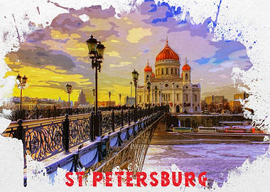 St Petersburg