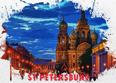 St Petersburg