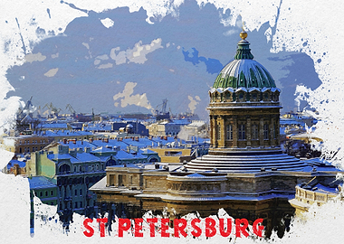 St Petersburg