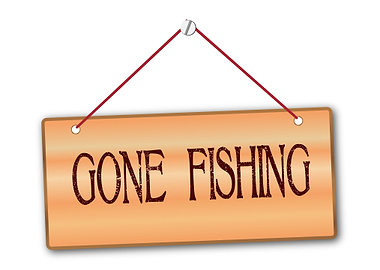 Gone Fishing