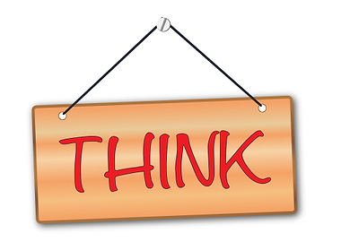 Think Sign