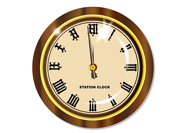 Station Clock