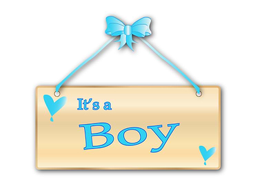 It is a Boy