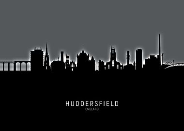 Huddersfield Skyline