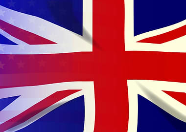 Union Jack Stars and Strip