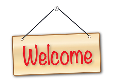 Welcome Sign