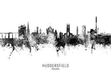 Huddersfield Skyline