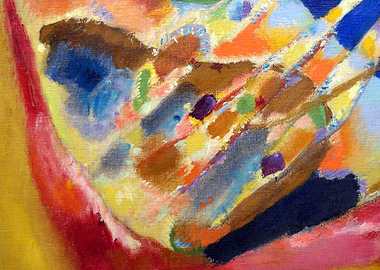 Kandinsky Three Spots