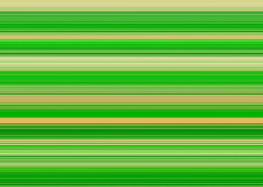 green and yellow stripes