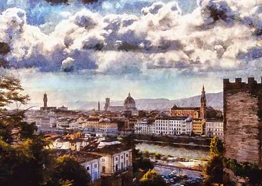 Views of Florence II