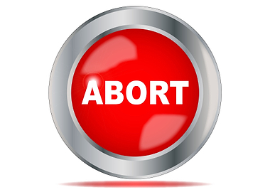 Abort Button