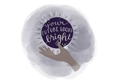 Your future looks bright 2