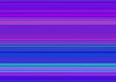 Purple and Blue Stripes