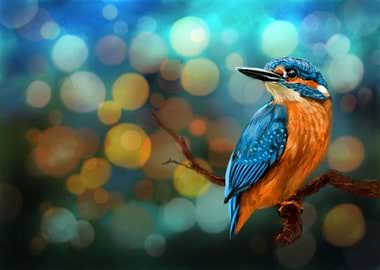 king fisher