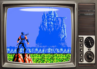 Ninja Gaiden 1