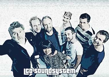 LCD Soundsystem