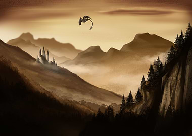 The morning of the dragon