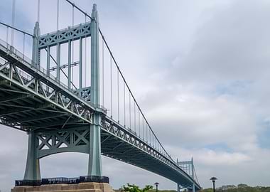 Triborough Bridge New York
