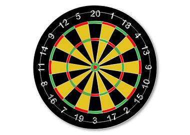 Dartboard