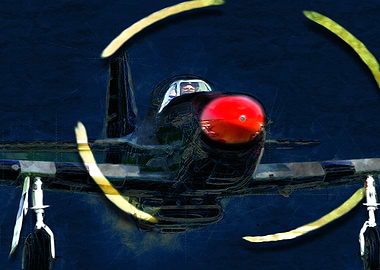 Standing By For Take Off