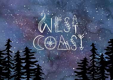 Galaxy West Coast