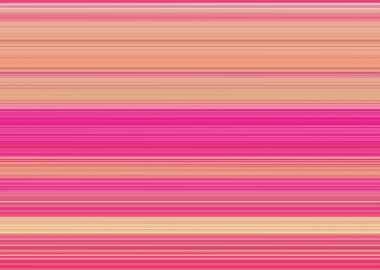 Pastel Colored Stripes