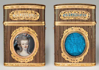 Parisian Souvenir Box F+B