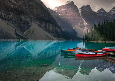 Canadian Lake