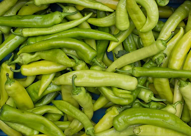 Green Chillies