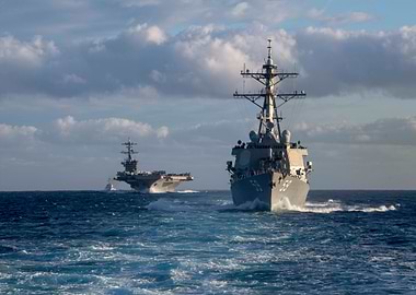 Carrier Strike Group