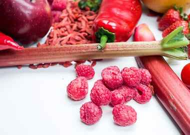 Red Vegetables