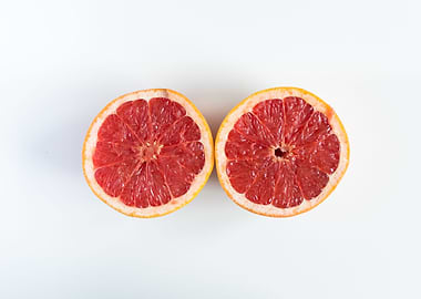 Grapefruit Halfs