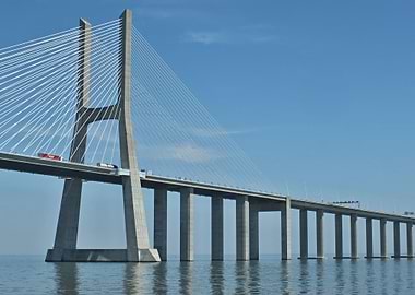 Vasco da Gama Bridge