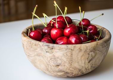Bowl Of Cherries