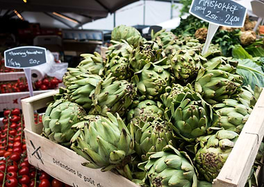 Big Vegetable Basket