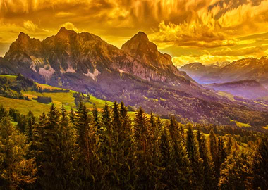 The perfection of silence