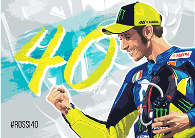 Rossi 40