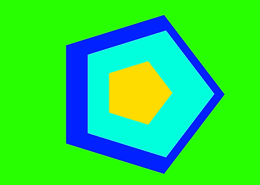 Concentric Polygons