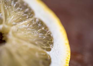 Tasty Lemon Fruit