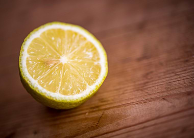 Half Lemon