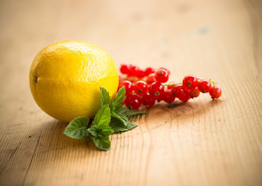 Lemon Fruit