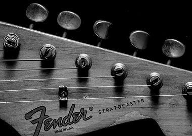 Fender Stratocaster