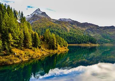 Like in a fairy tale