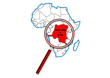 Democratic Republic Map