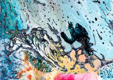 Abstract Water Structure