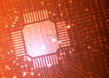 Abstract circuit board