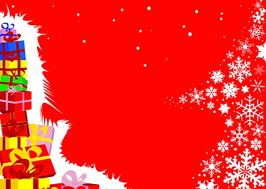 Christmas Tree Presents