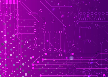 Abstract circuit board