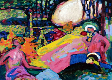 Kandinsky White Sound