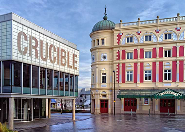 Crucible and Lyceum